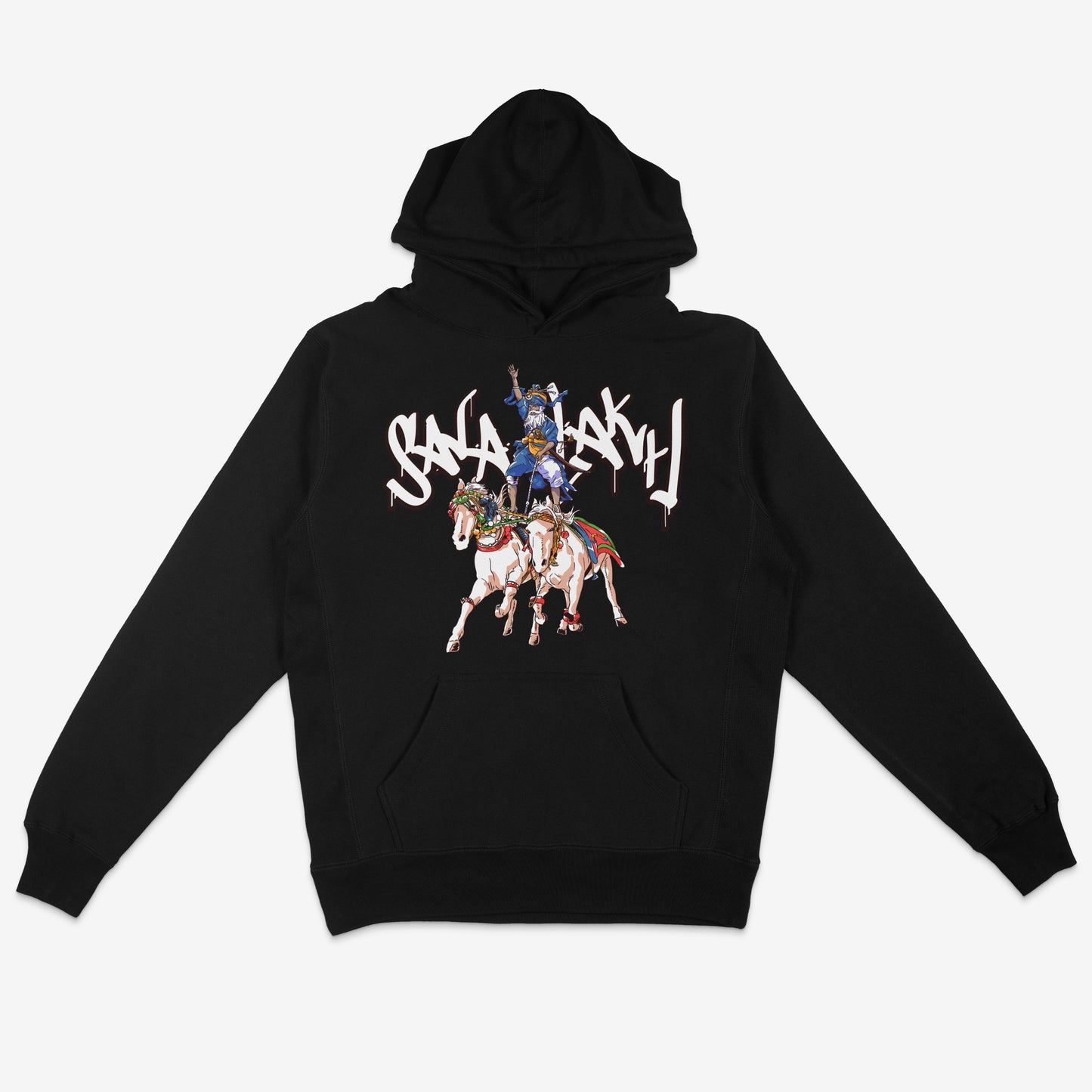 Sava Lakh Collection - Hola Mohalla Edition - Hoody
