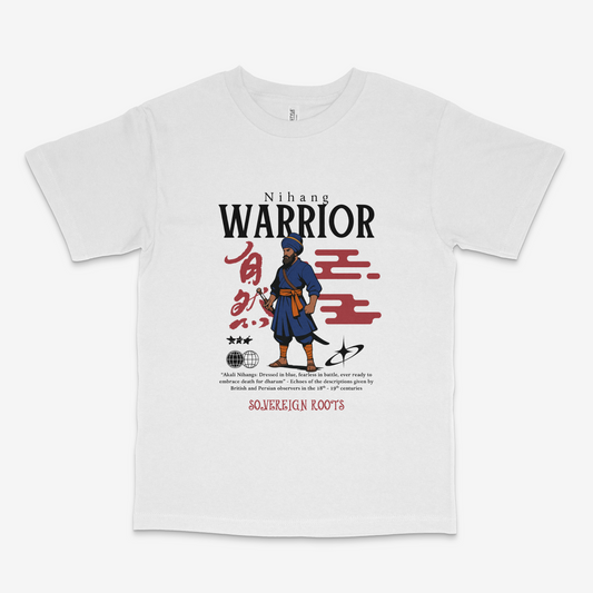 Nihang Warrior