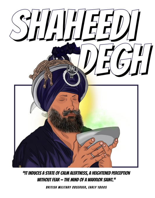 Shaheedi Degh